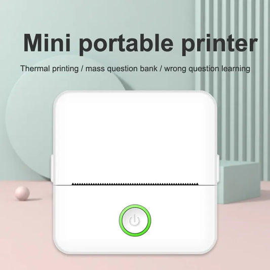 InstaPrintr™  Mini Pocket Printer